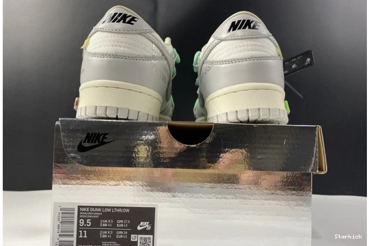 Low Nike 4 DM1602-114 Lot O-W Dunk 0116